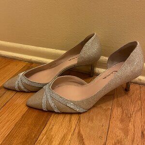 Touch of NINA women's 8.5 high heel shoes